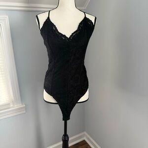 Rue21 Women's Large Sleeveless Bodysuit